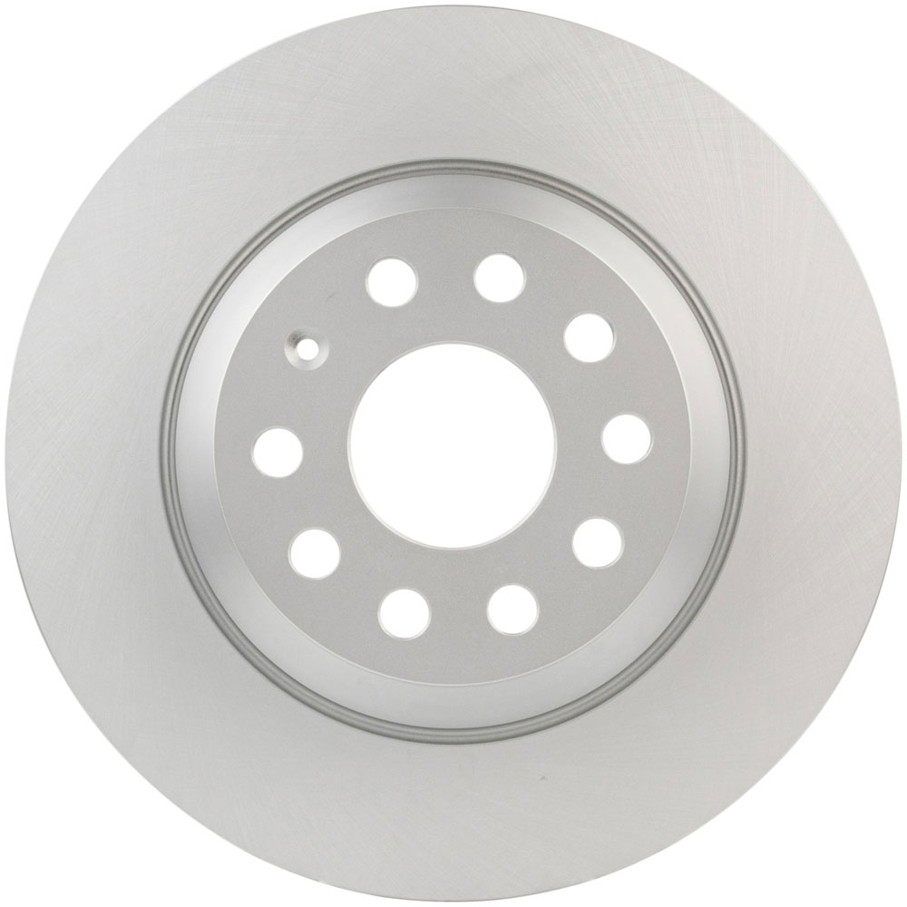 2017 Audi Q3 Brake Rotor