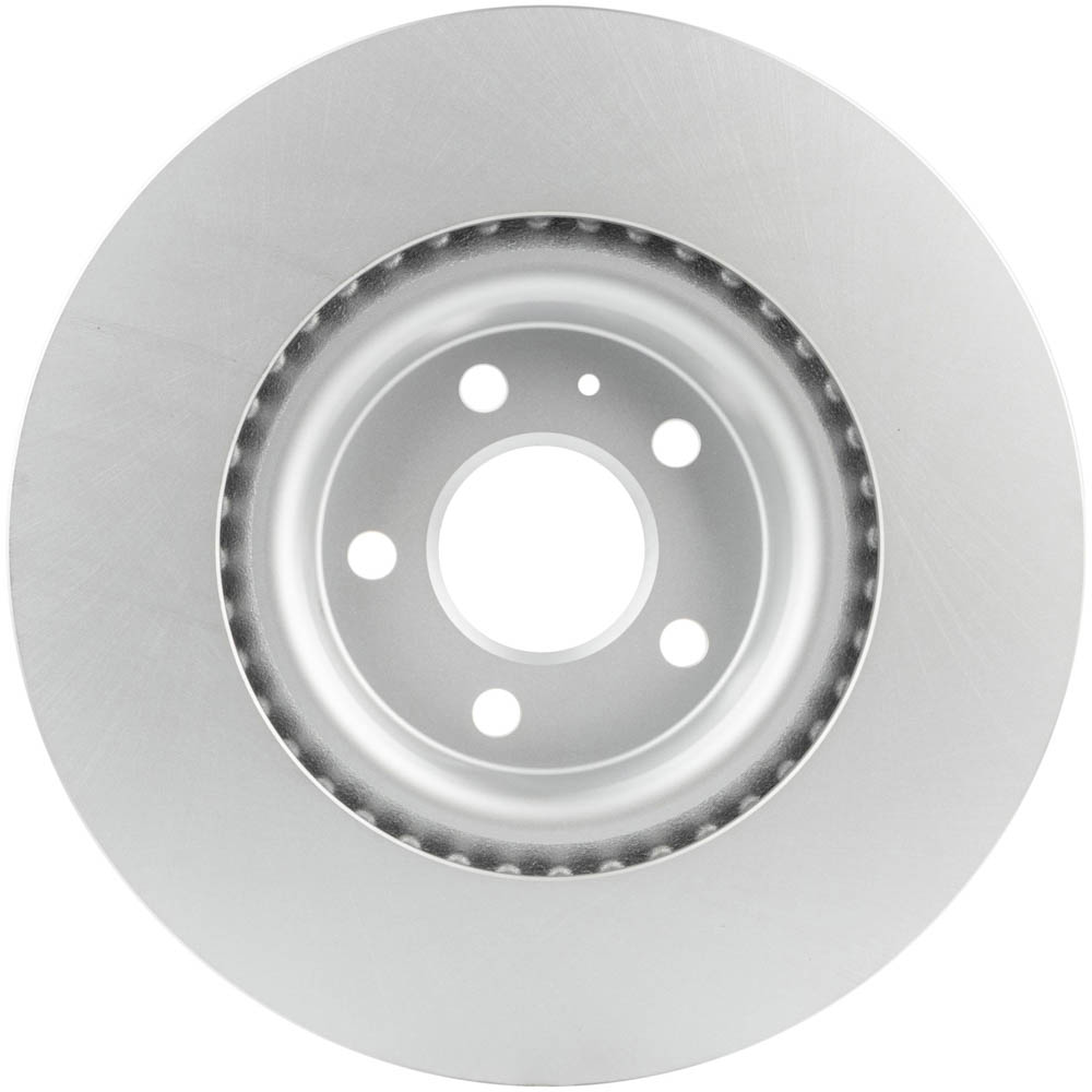 2017 Audi A4 Brake Rotor
