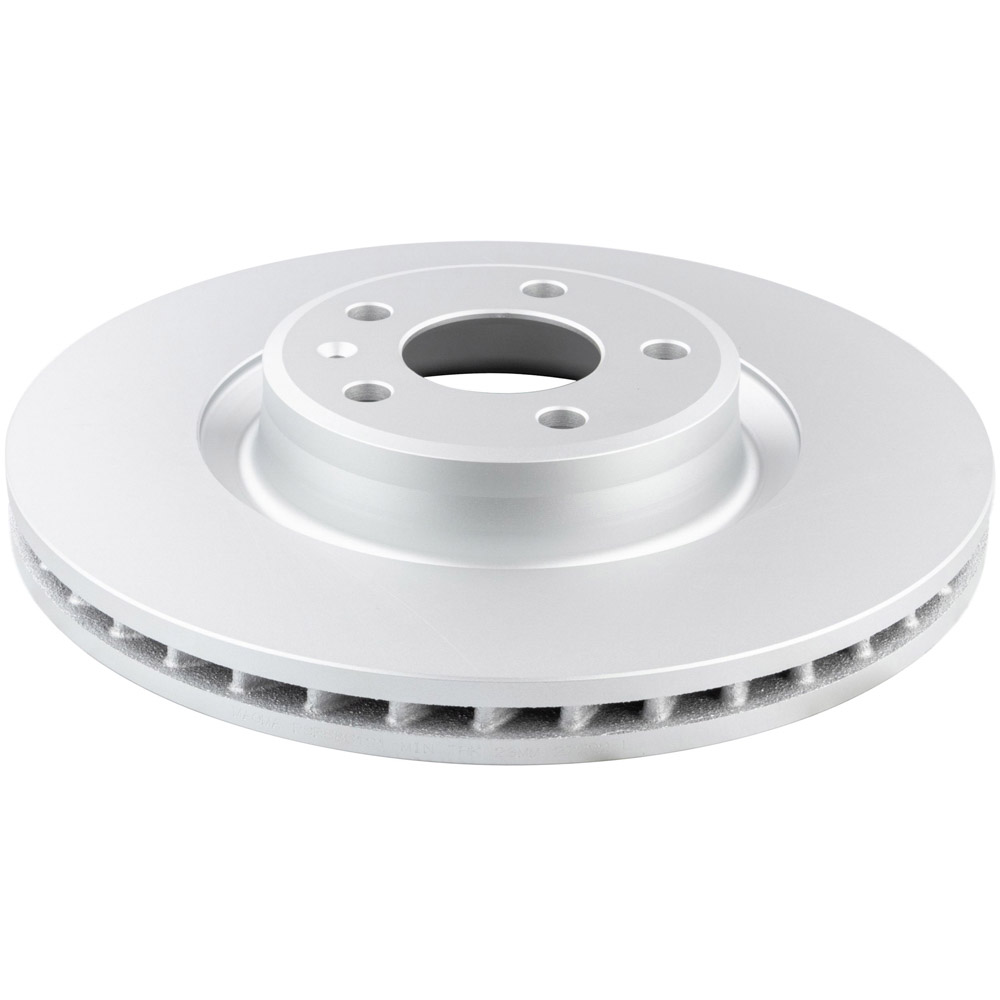 2017 Audi A4 Brake Rotor