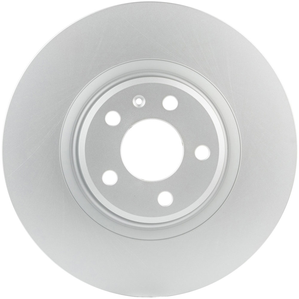 2017 Audi A4 Brake Rotor
