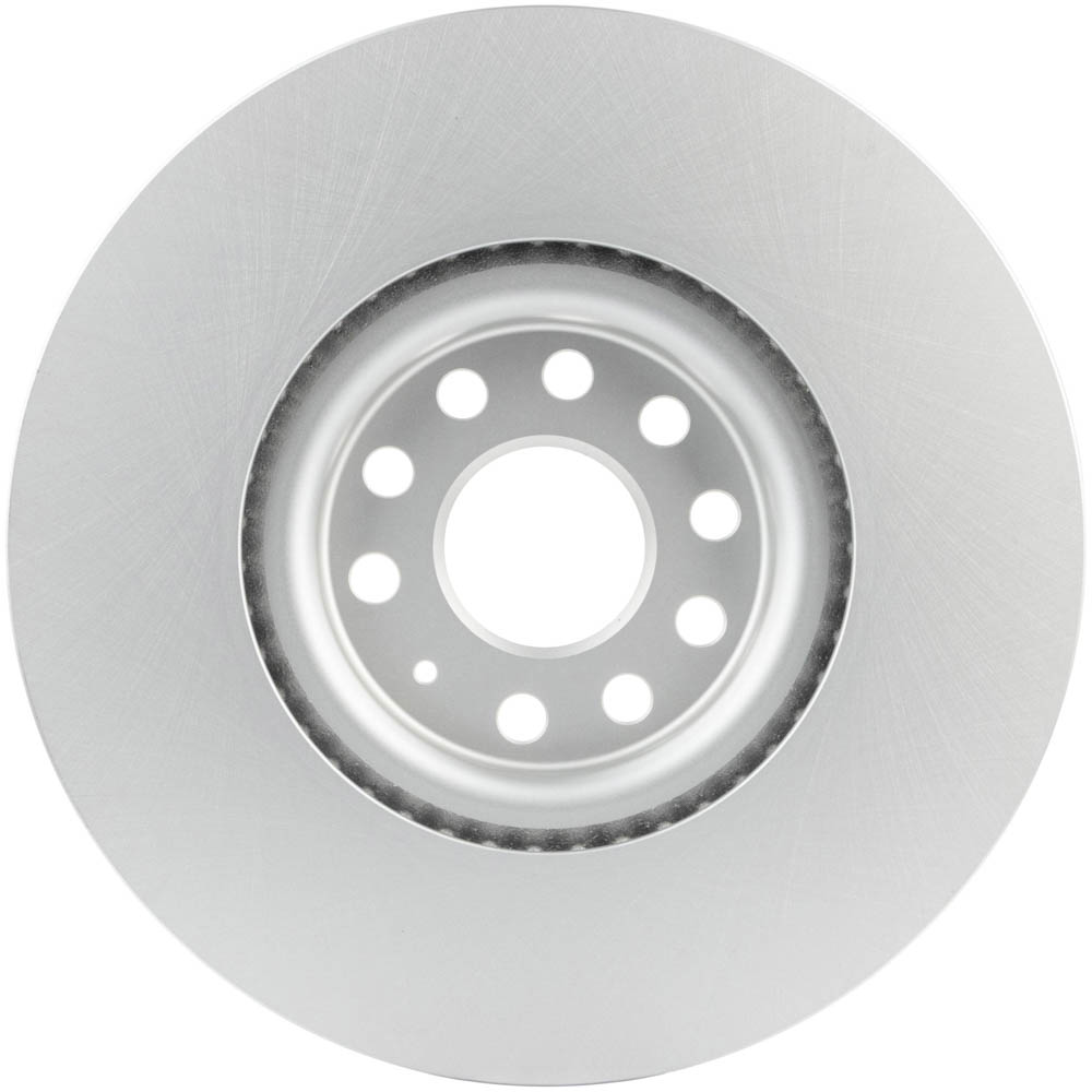 2021 Volkswagen Atlas Brake Rotor