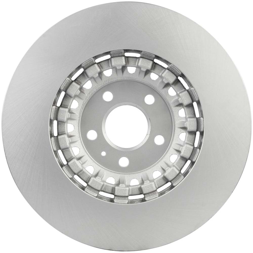 2017 Audi Q7 Brake Rotor