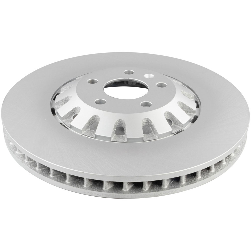 2017 Audi Q7 Brake Rotor
