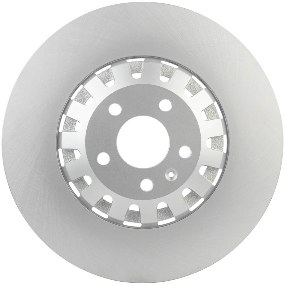 2017 Audi Q7 Brake Rotor