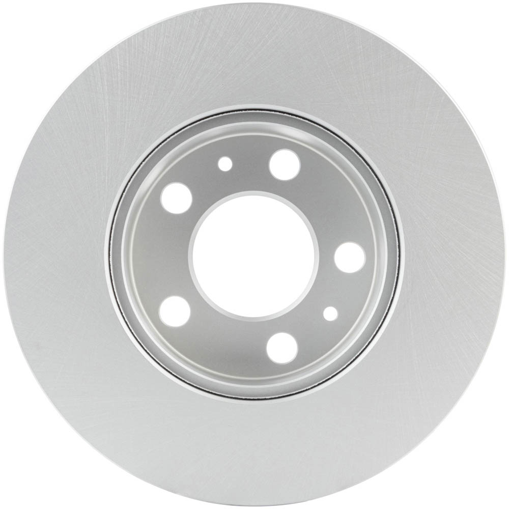 1982 Volvo 242 Brake Rotor