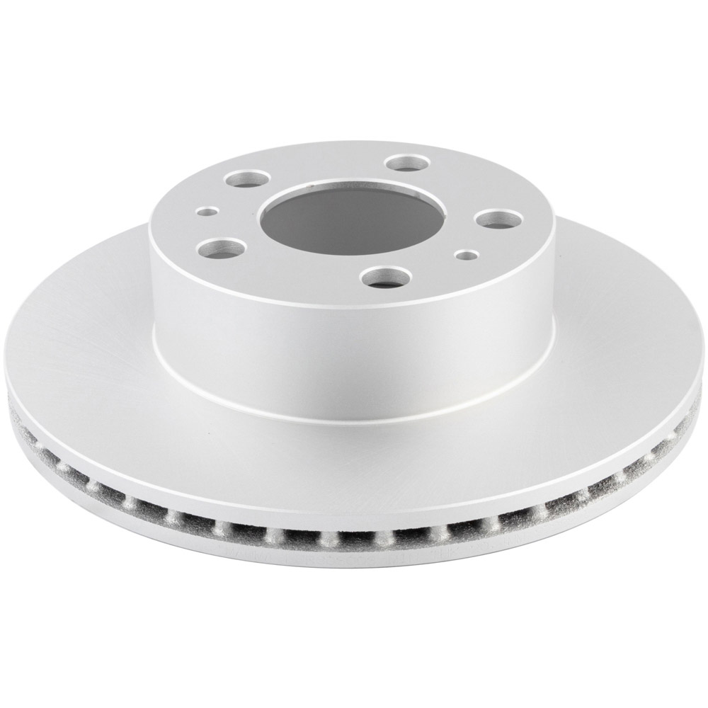 1982 Volvo 242 Brake Rotor