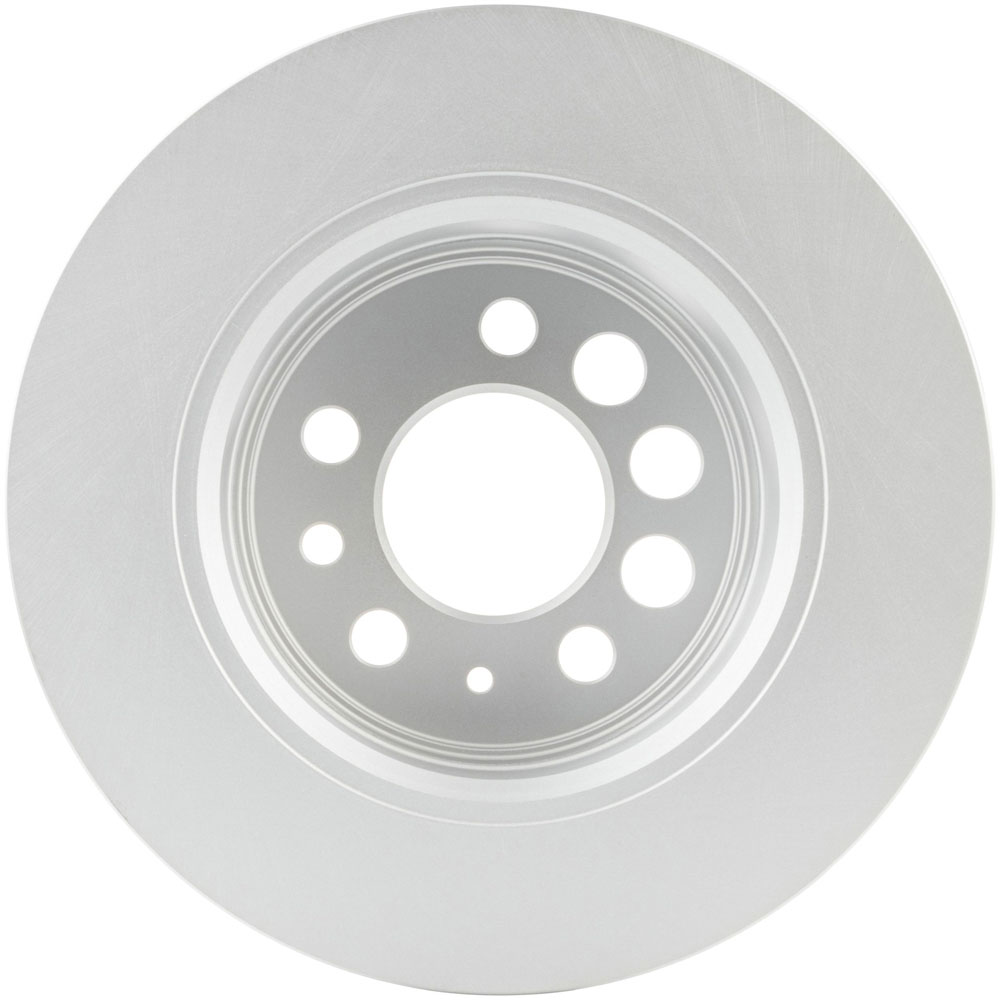 1982 Volvo 242 Brake Rotor