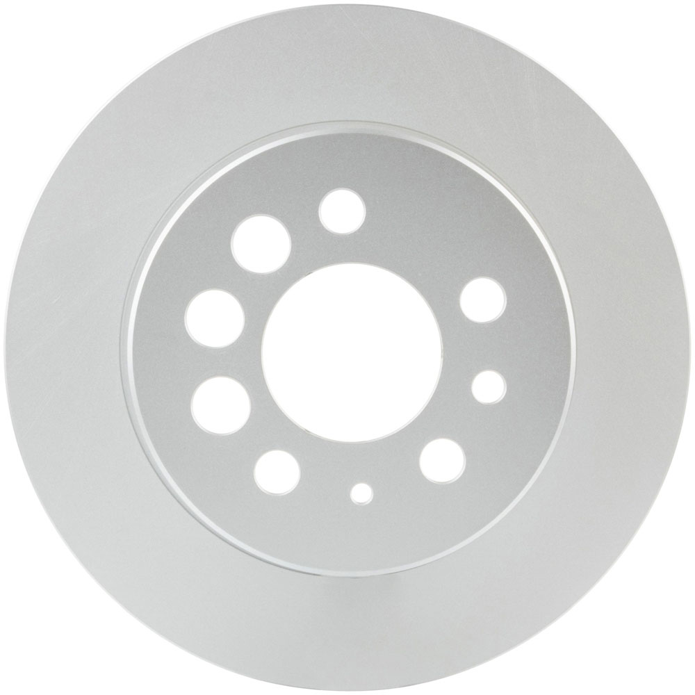 1982 Volvo 242 Brake Rotor