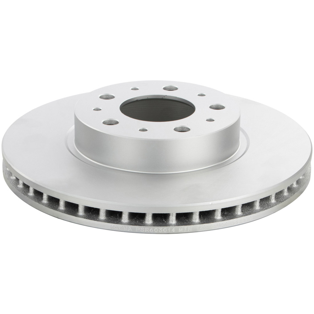1994 Volvo 940 Brake Rotor