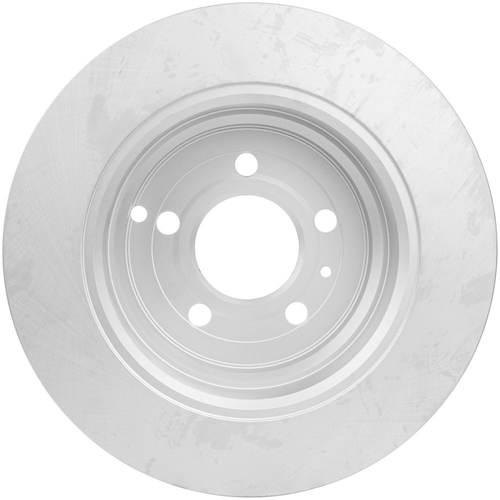 2000 Volvo C70 Brake Rotor