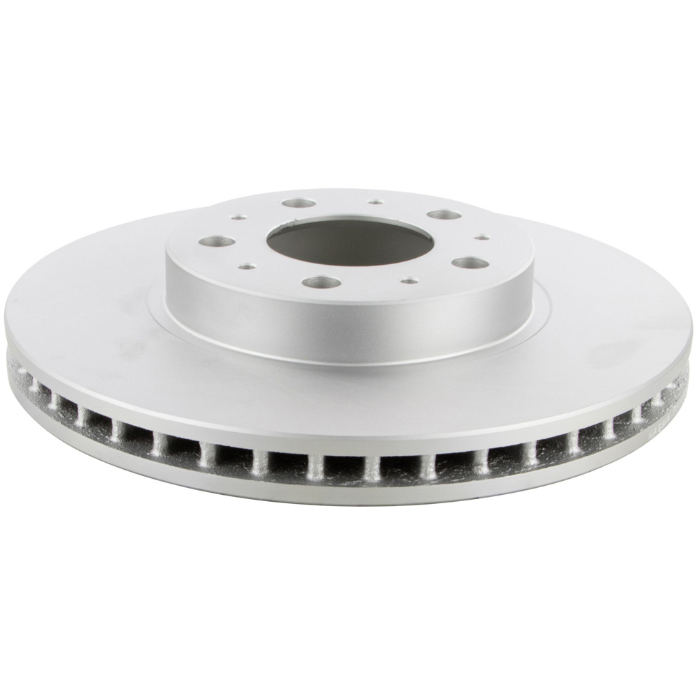 2000 Volvo C70 Brake Rotor