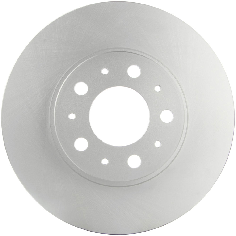 2000 Volvo C70 Brake Rotor