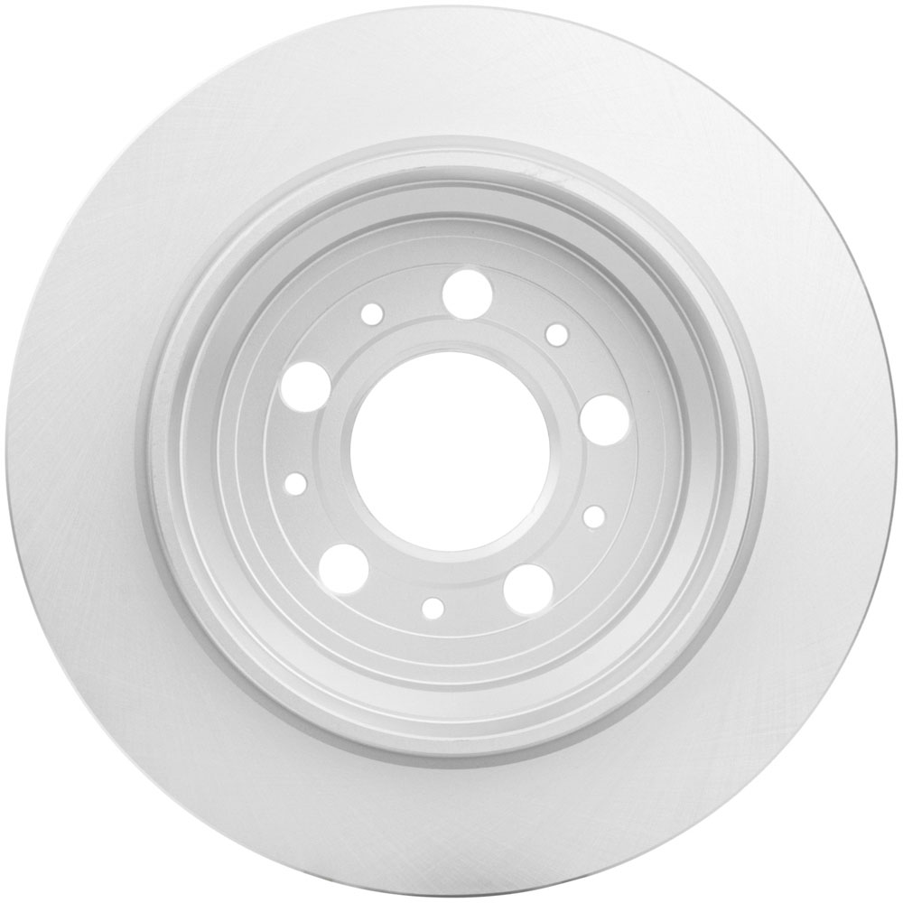 2000 Volvo S80 Brake Rotor