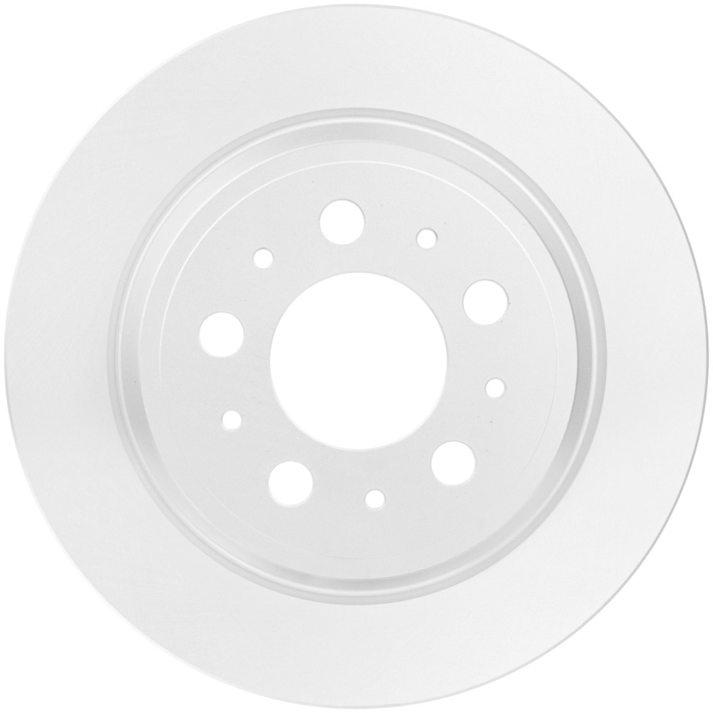2000 Volvo S80 Brake Rotor