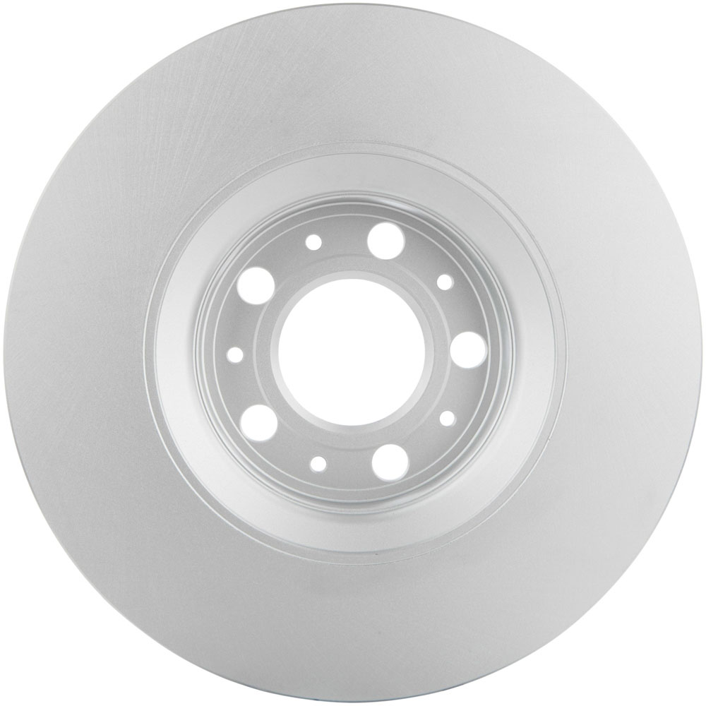2000 Volvo S80 Brake Rotor