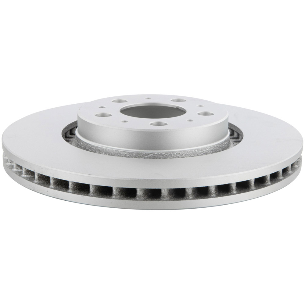 2000 Volvo S80 Brake Rotor