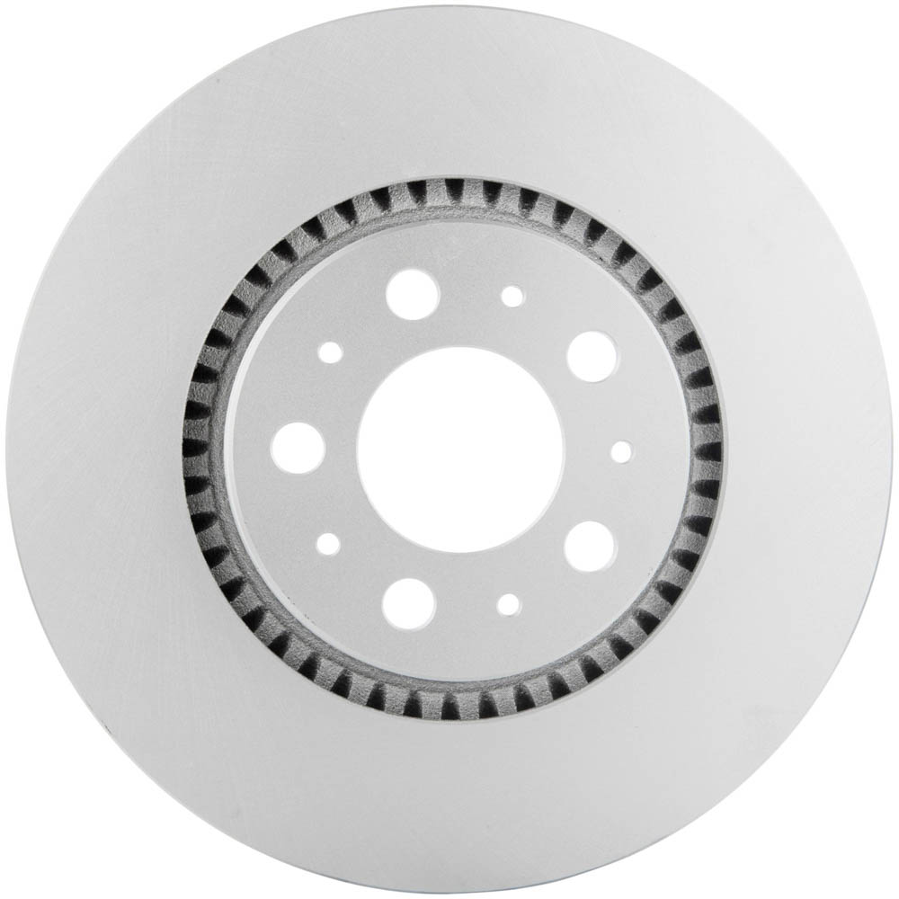 2000 Volvo S80 Brake Rotor