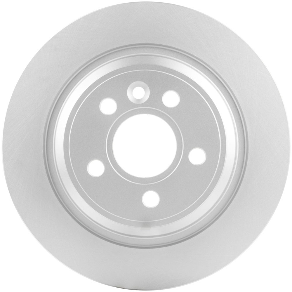 2012 Volvo S80 Brake Rotor