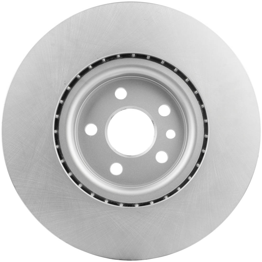 2012 Volvo S80 Brake Rotor