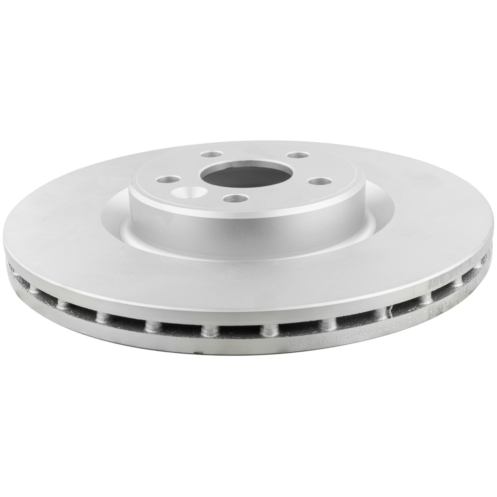 2012 Volvo S80 Brake Rotor