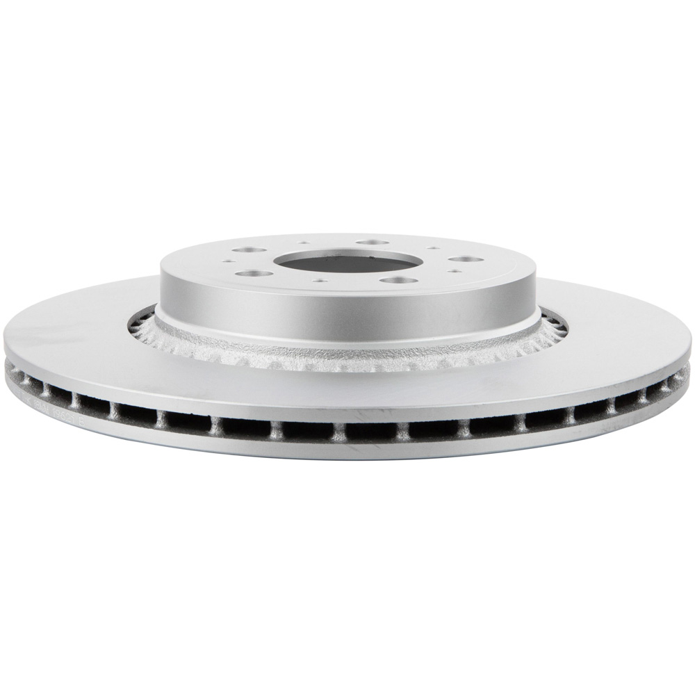 2014 Volvo XC90 Brake Rotor