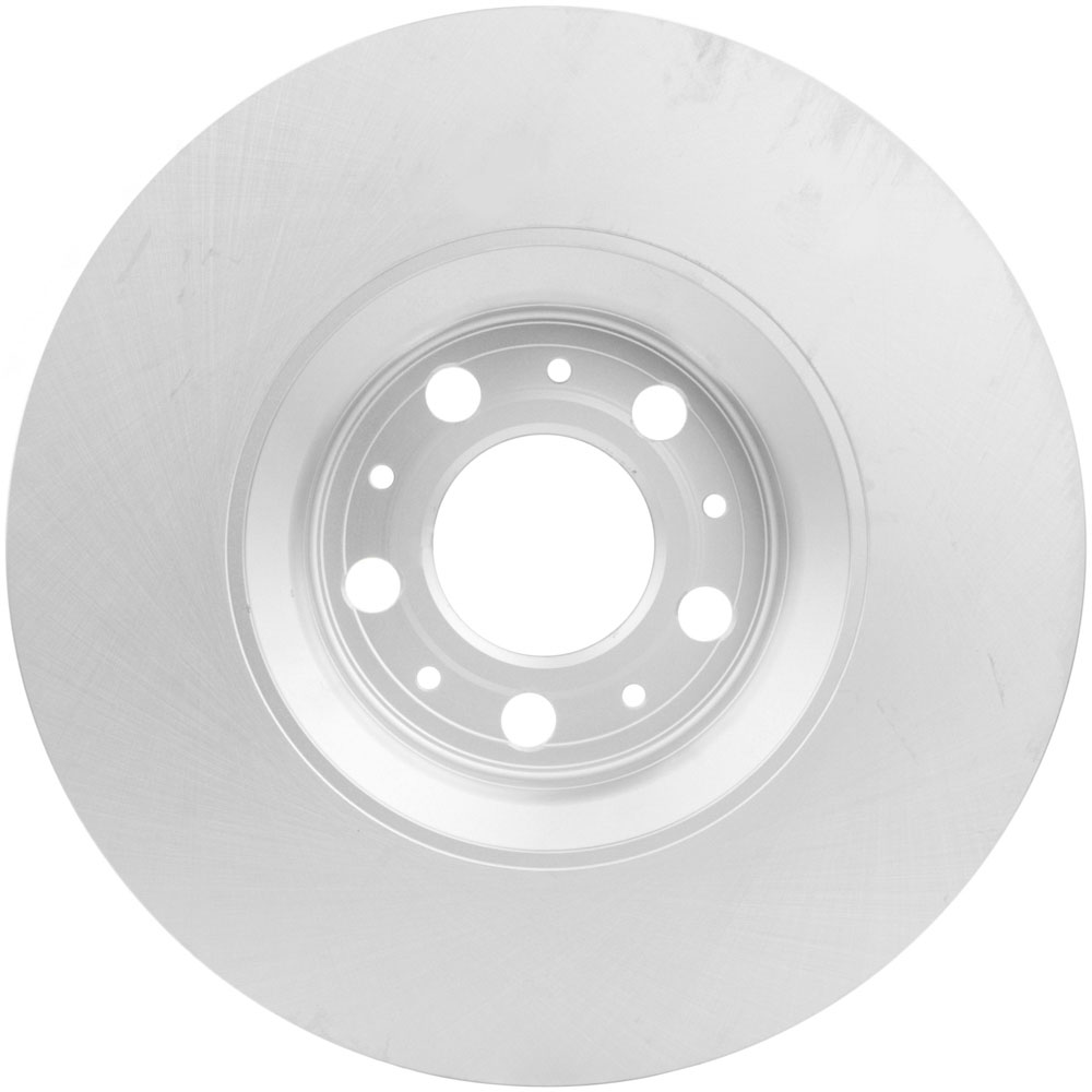 2012 Volvo XC90 Brake Rotor
