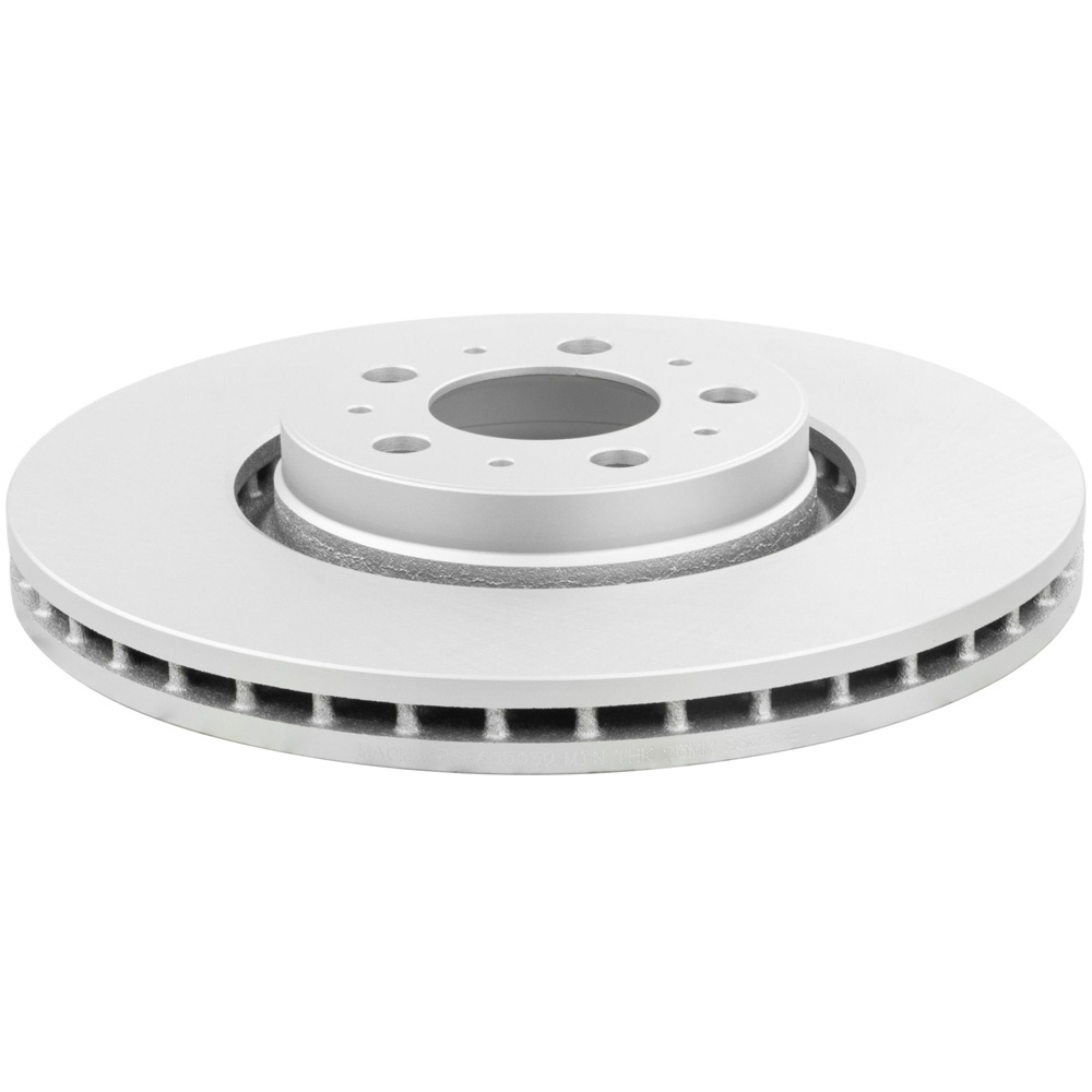 2012 Volvo XC90 Brake Rotor