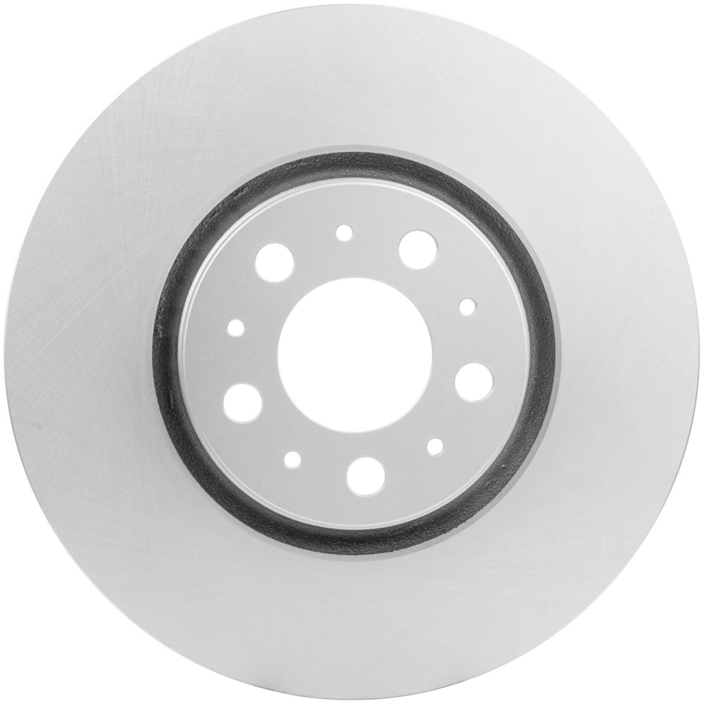 2012 Volvo XC90 Brake Rotor