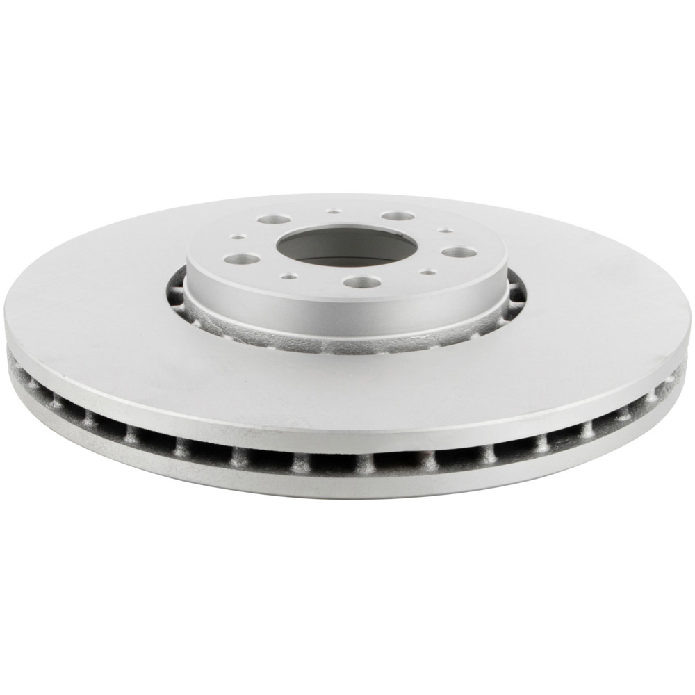2013 Volvo XC90 Brake Rotor