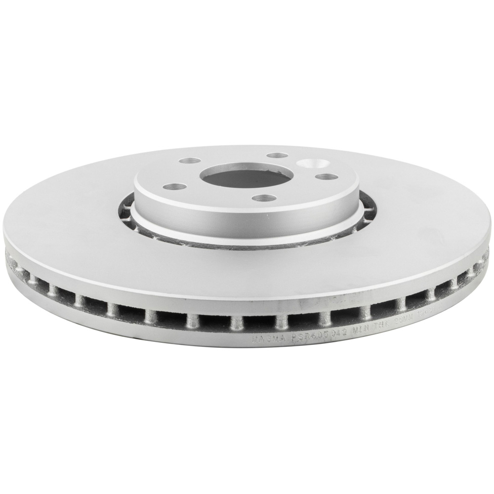 2012 Volvo XC60 Brake Rotor