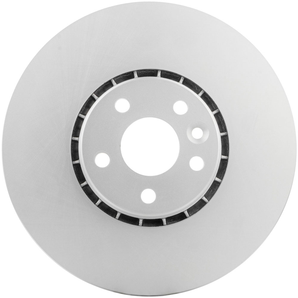 2012 Volvo XC60 Brake Rotor