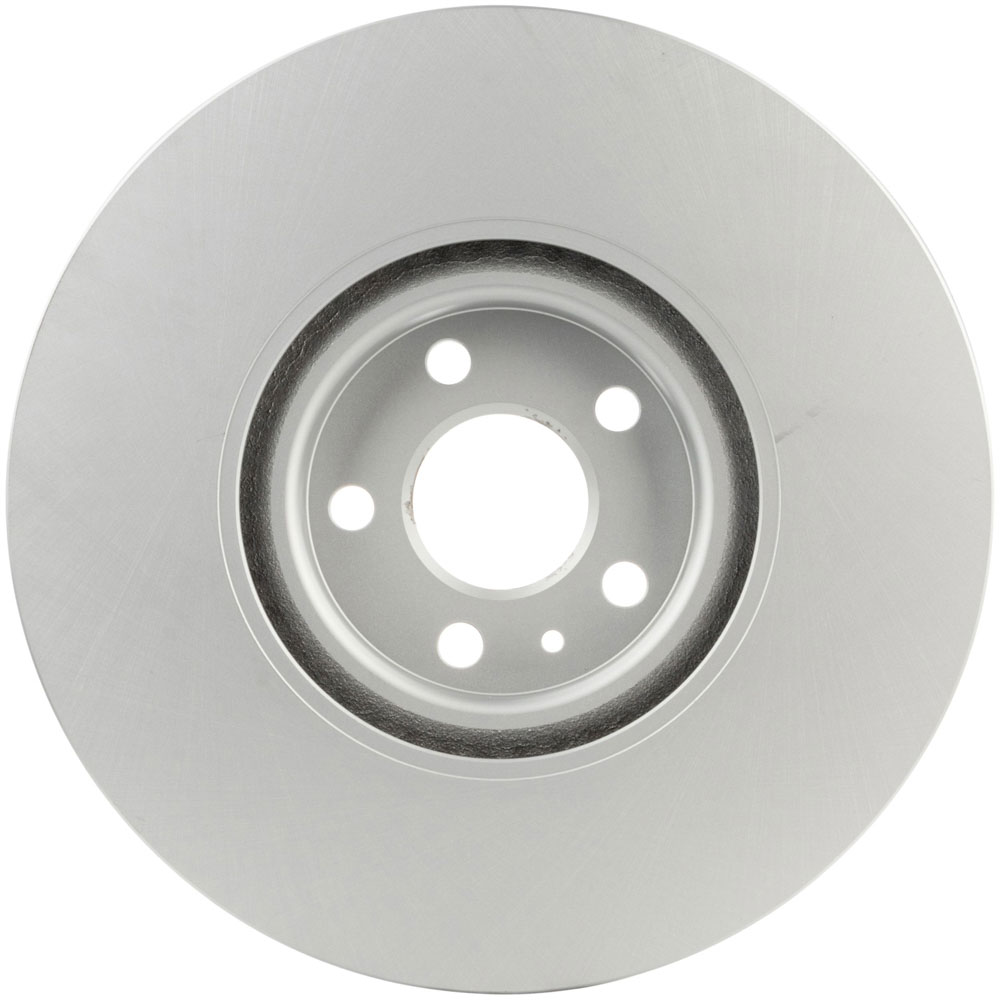 2017 Volvo S90 Brake Rotor
