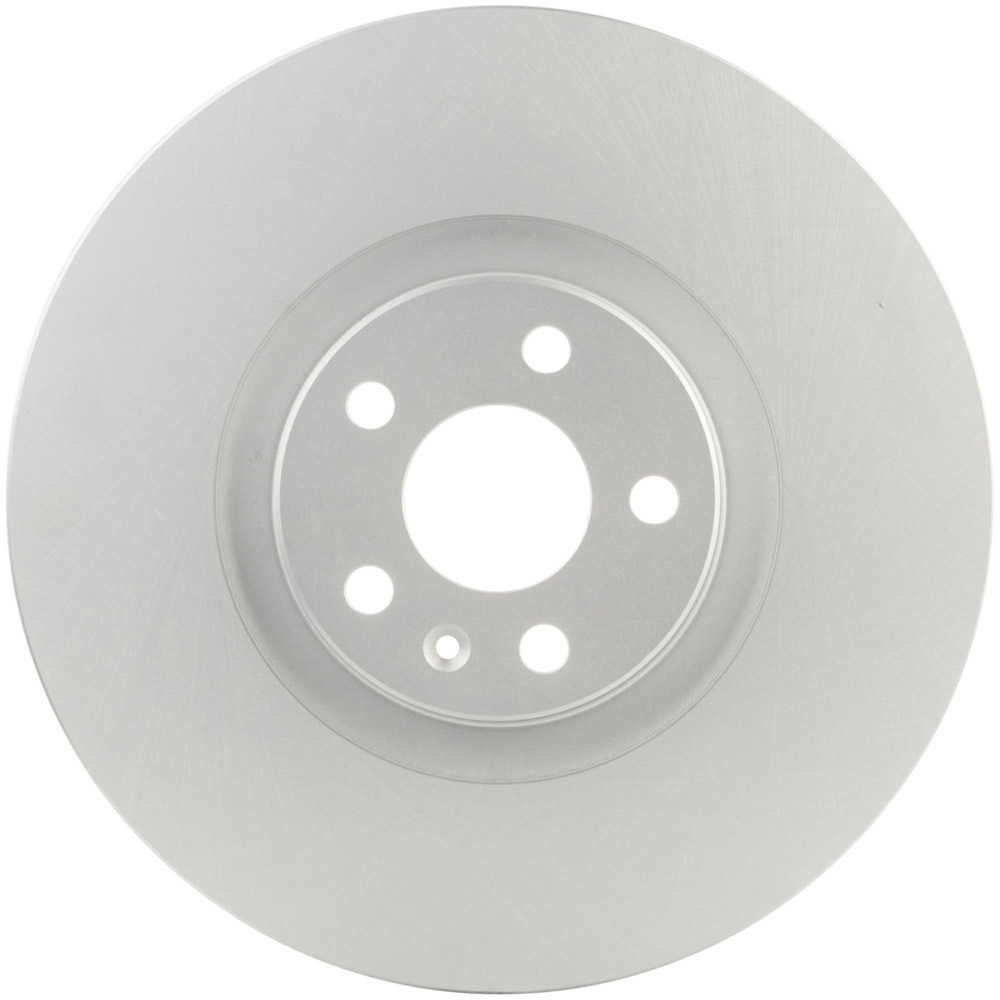 2017 Volvo S90 Brake Rotor