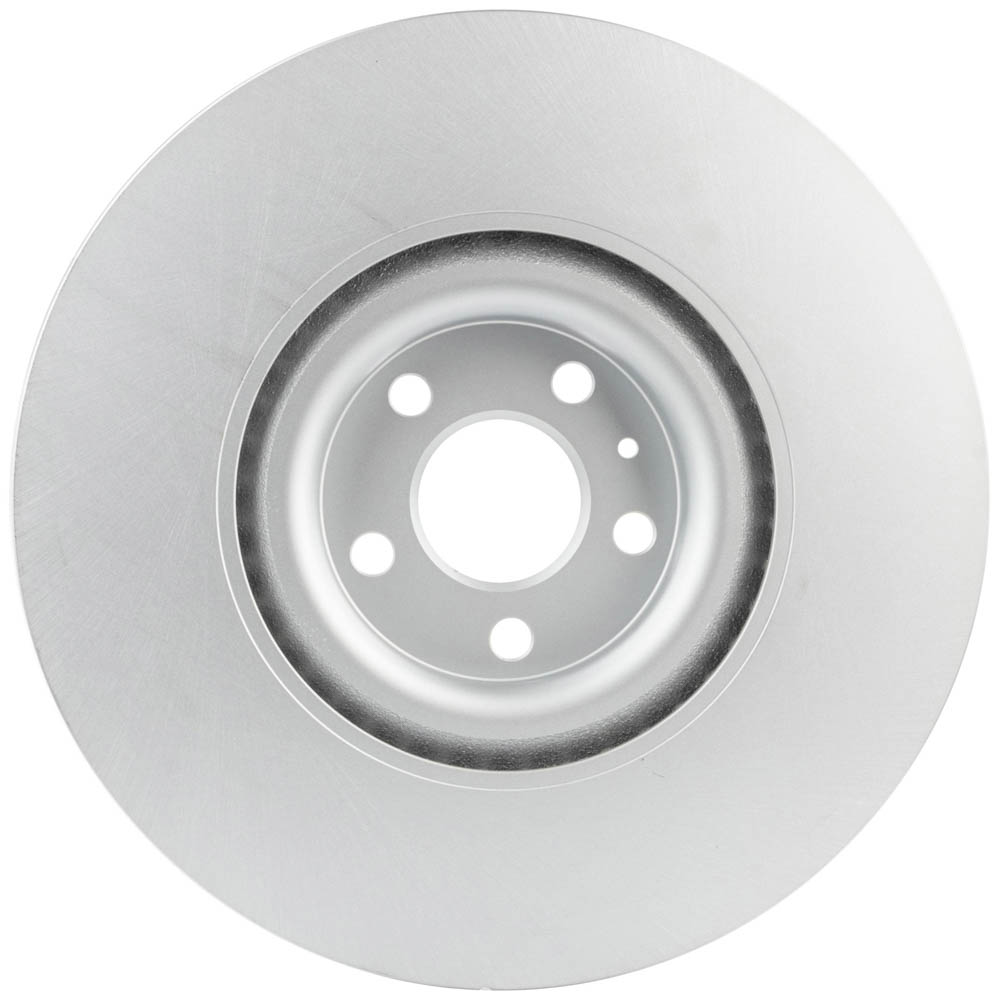 2017 Volvo XC90 Brake Rotor