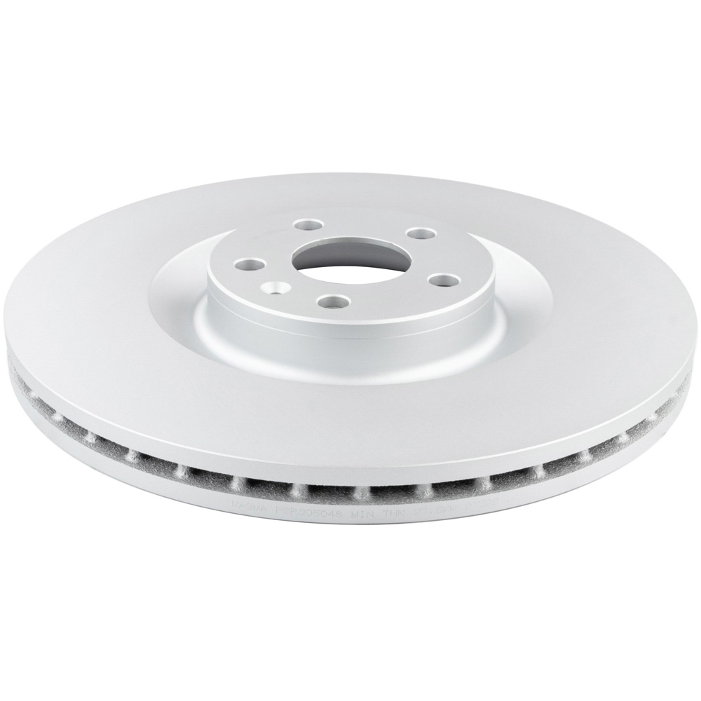 2017 Volvo XC90 Brake Rotor
