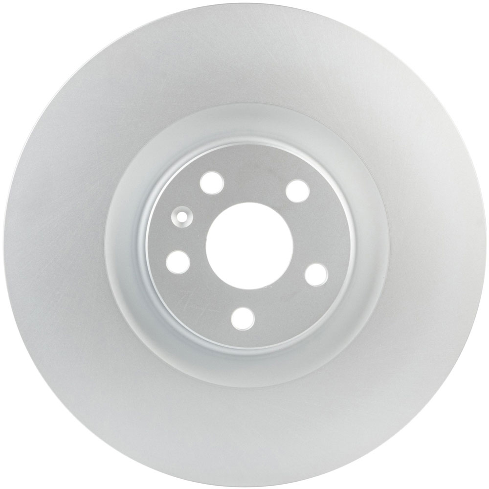2017 Volvo XC90 Brake Rotor