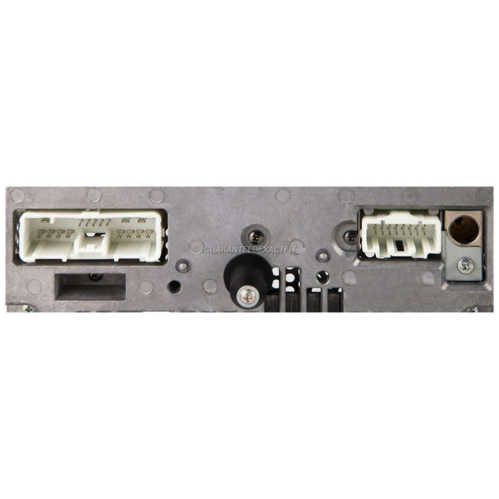 2008 Mazda 3 Radio or CD Player