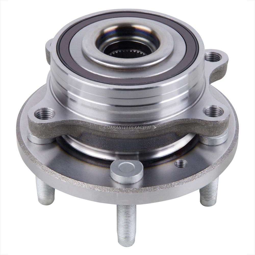 2013 Ford Taurus Wheel Hub Assembly