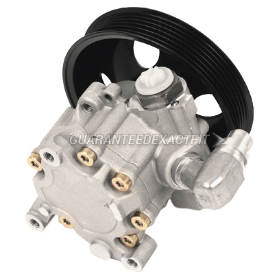2000 Mercedes Benz S500 Power Steering Pump