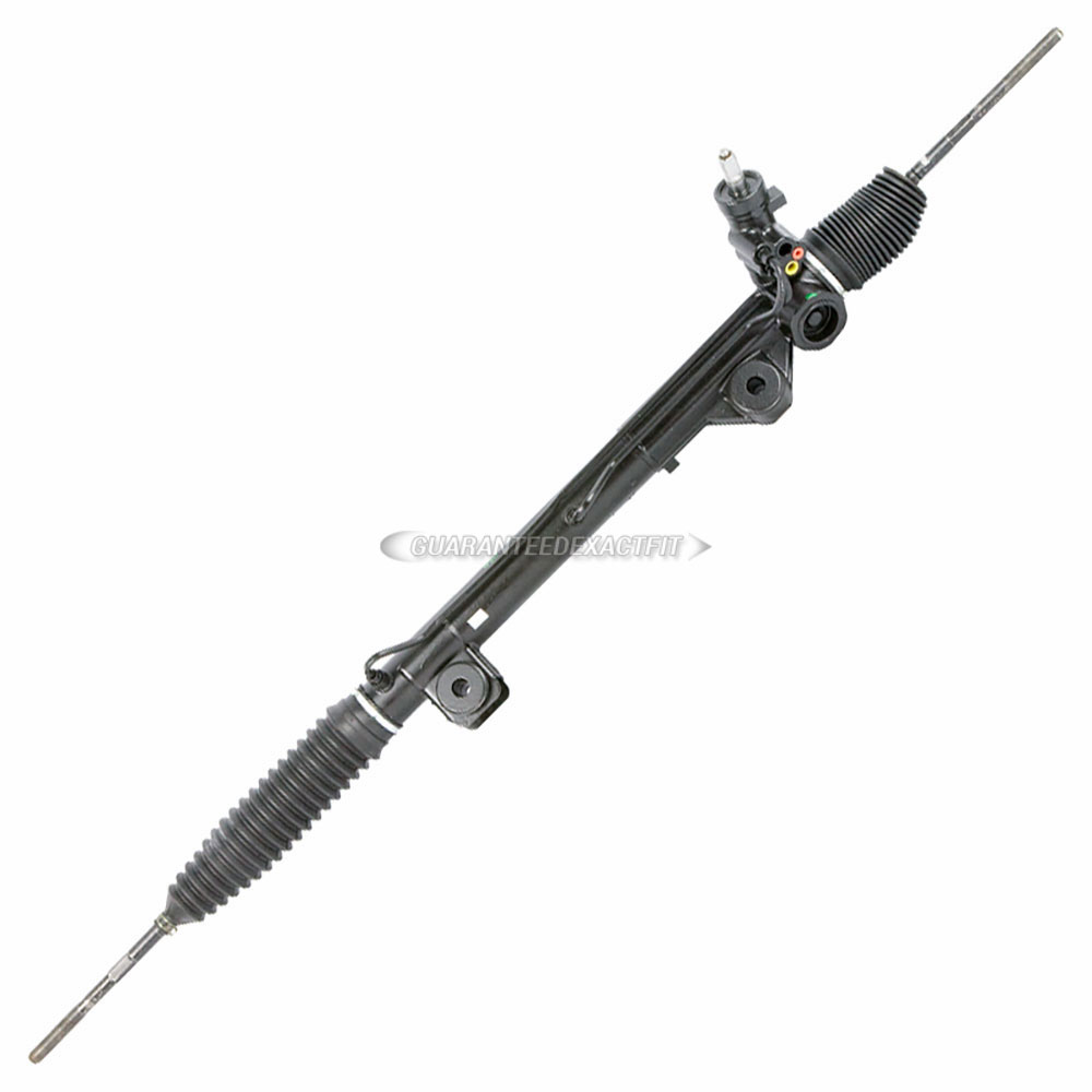 2007 Lincoln Mark LT Power Steering Rack and Pump Kit