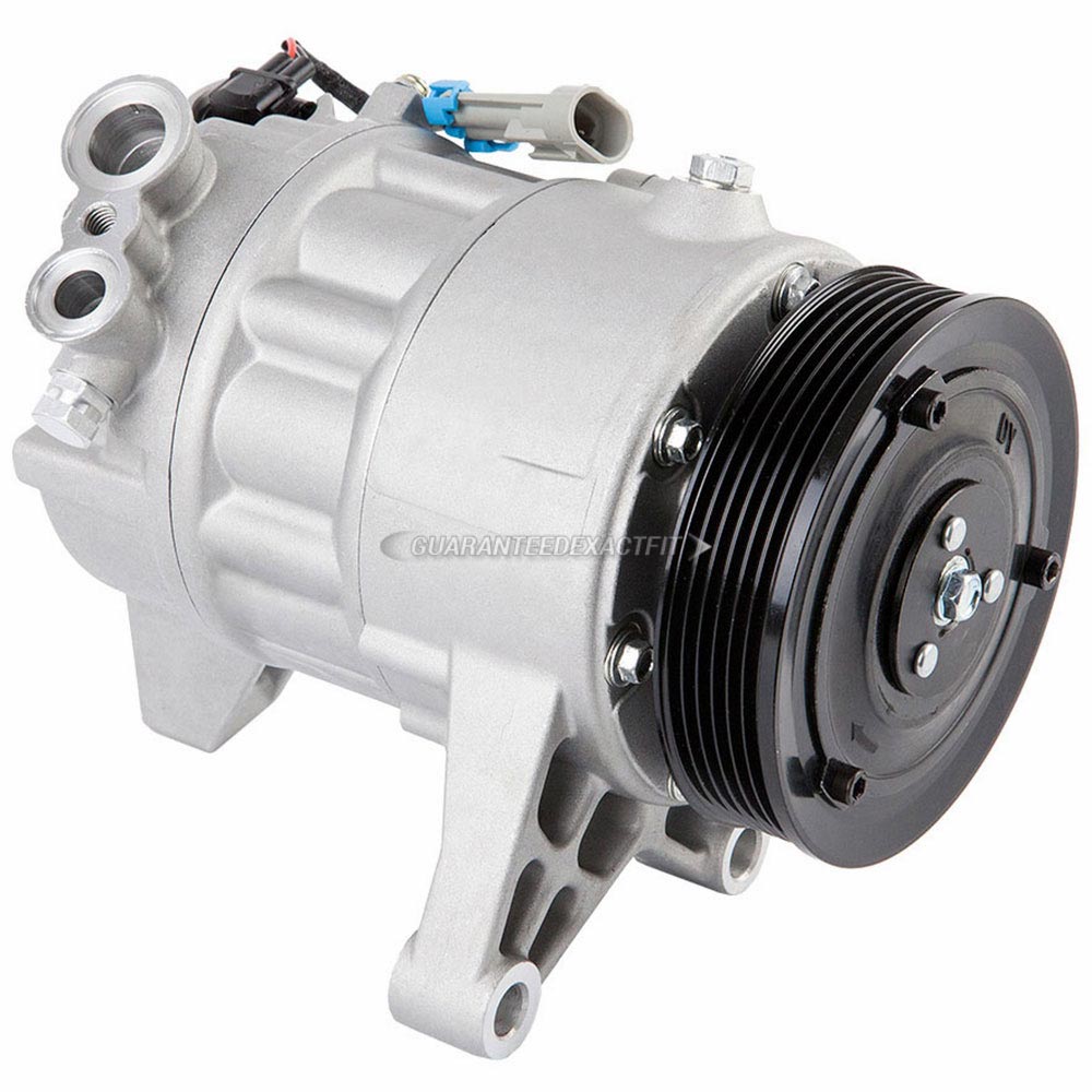 Saab 9-4x ac compressor