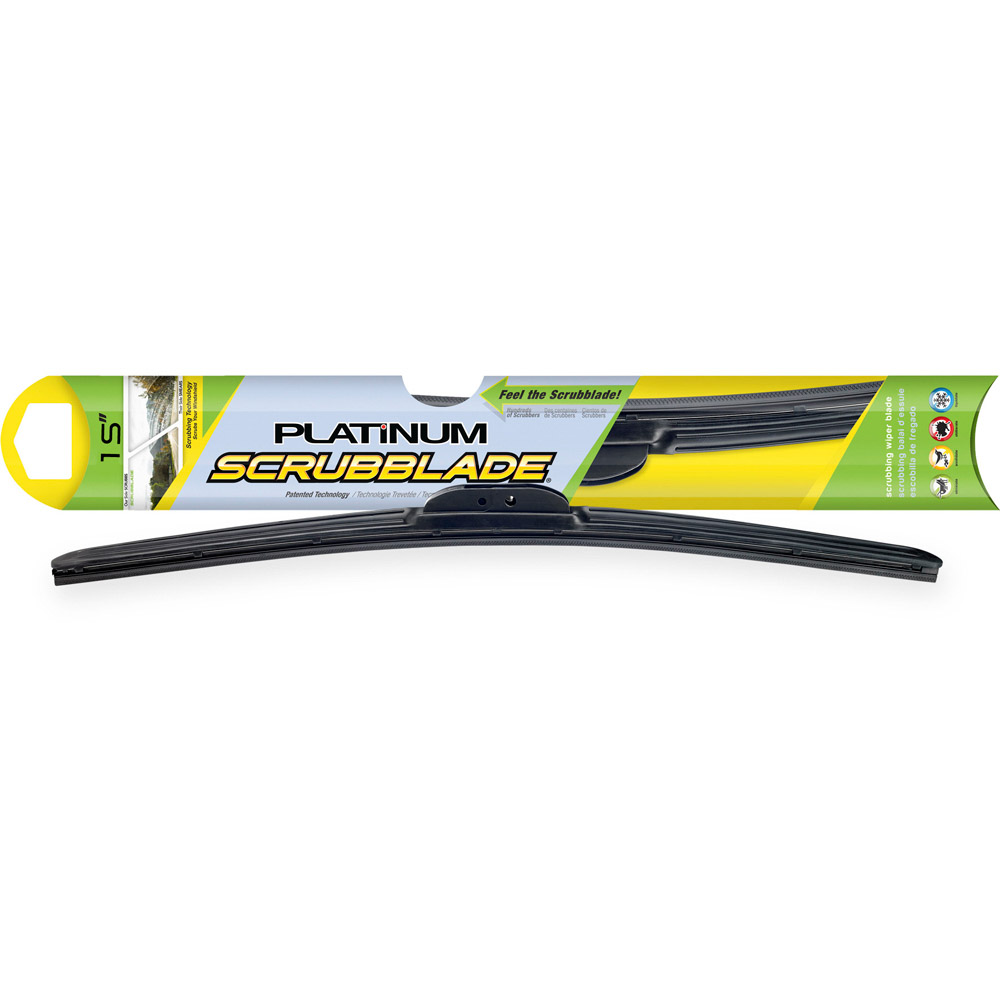 2017 Fiat 500L Windshield Wiper Blade