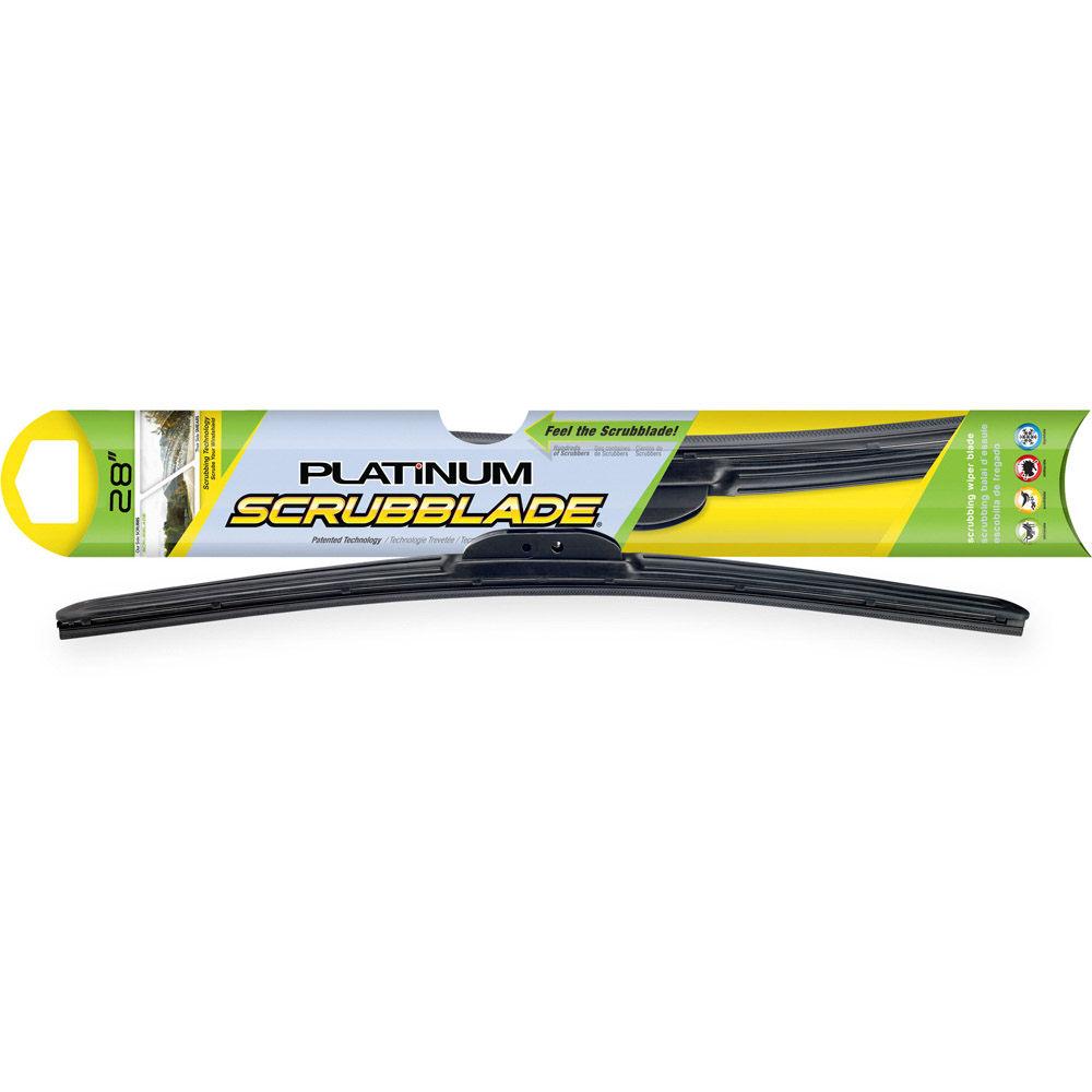 2016 Tesla X Windshield Wiper Blade