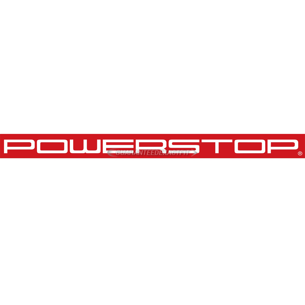 Power Stop B1022 Parking Brake Shoe