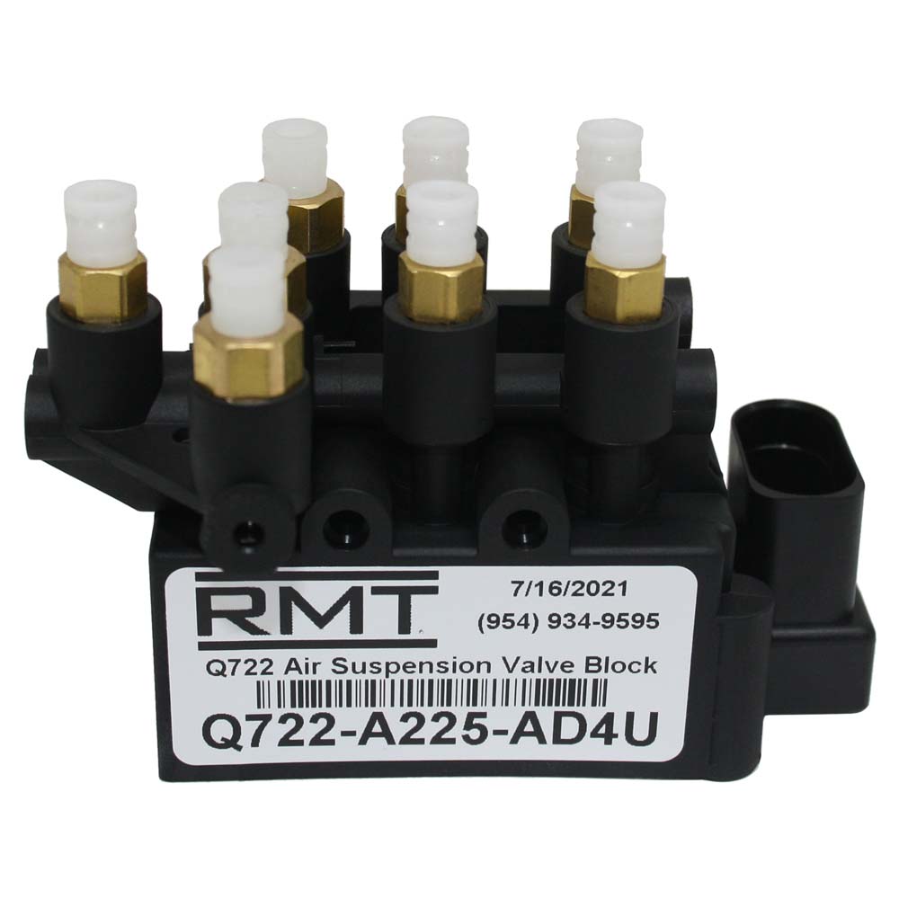 2021 Lamborghini Urus Air Suspension Solenoid Valve Unit