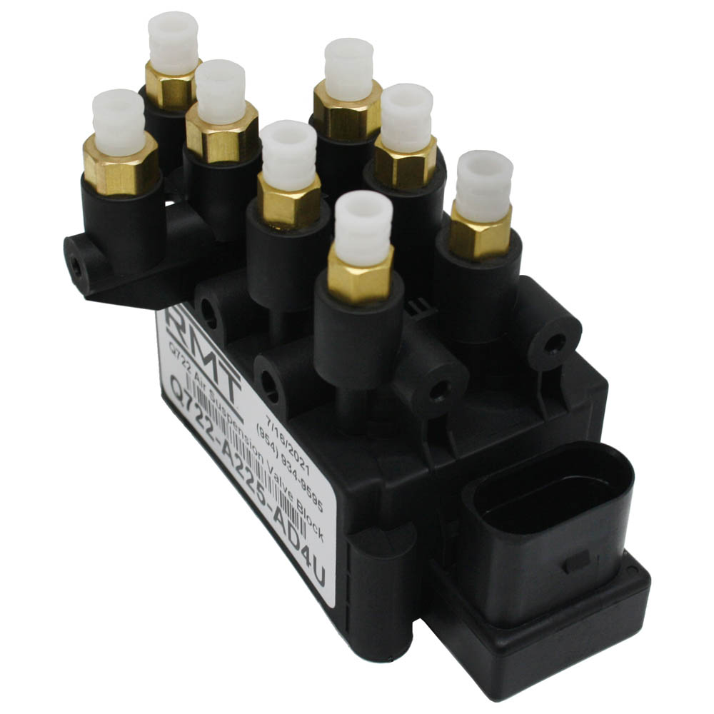 2021 Lamborghini Urus Air Suspension Solenoid Valve Unit