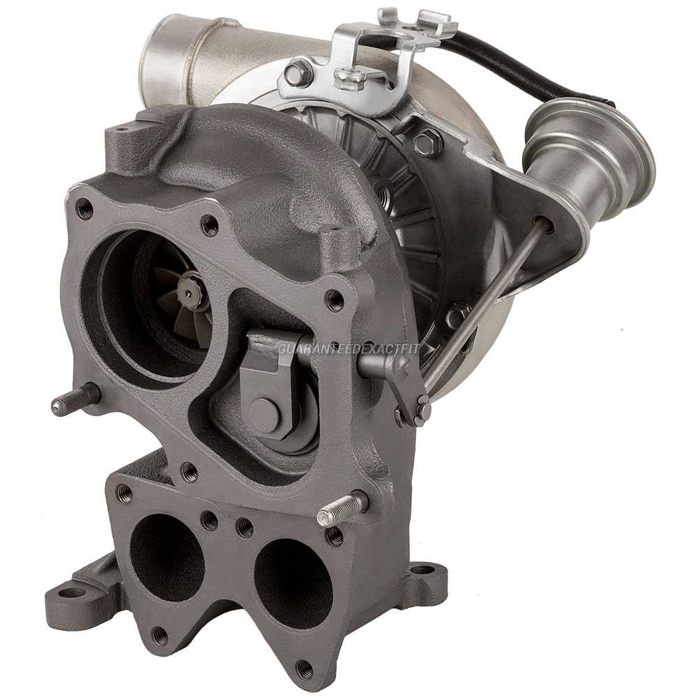 BuyAutoParts 40-30034R Turbocharger