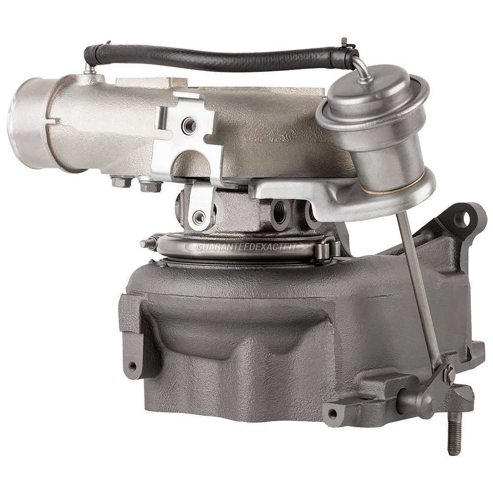 BuyAutoParts 40-30034R Turbocharger