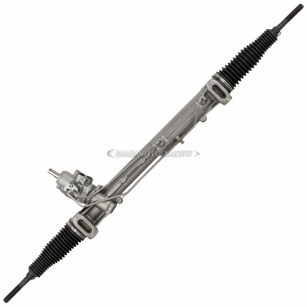 Audi Q5 Power Steering Rack