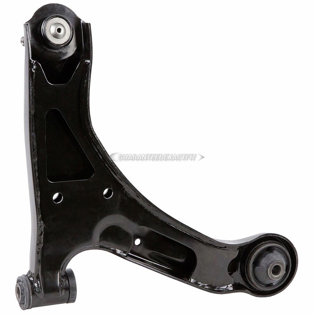 BuyAutoParts 93-01086AN Control Arm